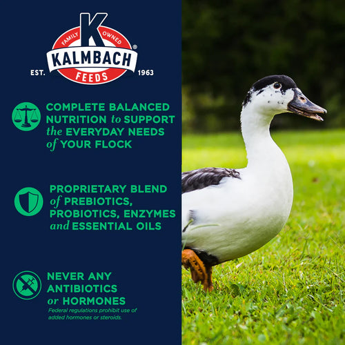 Kalmbach 16% Flock Maintainer