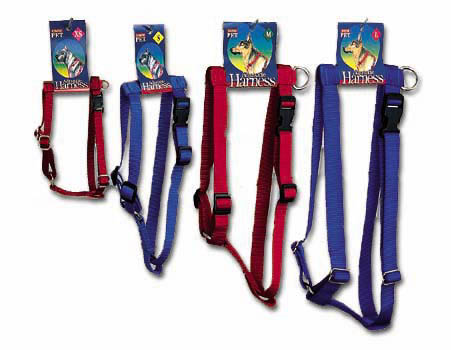 Kwik Klip Adjustable Nylon Harness