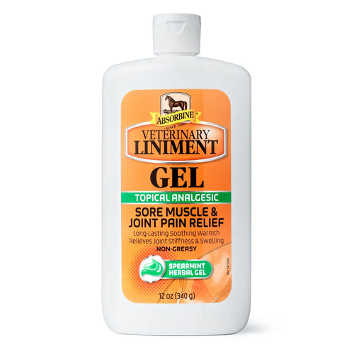 Absorbine® Veterinary Liniment Gel