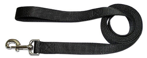 Omnipet Bravo Nylon one Ply nickel snap Dog Lead