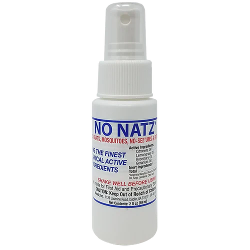 No Natz 2oz Pump Spray