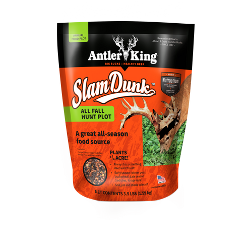 Antler King Slam Dunk