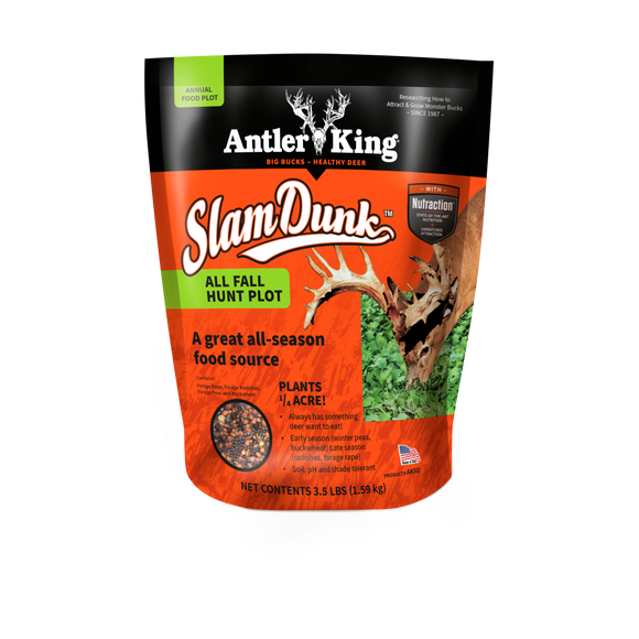 Antler King Slam Dunk