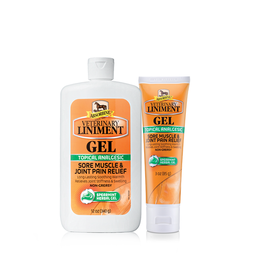 Absorbine® Veterinary Liniment Gel