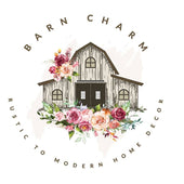 Barn Charm logo