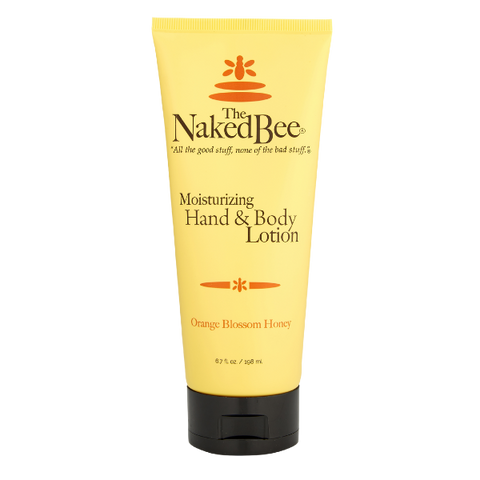 The Naked Bee 6.7 oz. Orange Blossom Honey Hand & Body Lotion