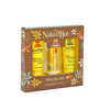 The Naked Bee Orange Blossom Honey Mini Bee Kit