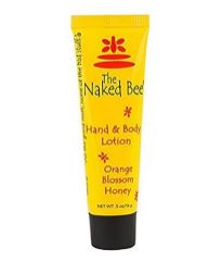 The Naked Bee 0.5 oz. Orange Blossom Honey Hand & Body Lotion