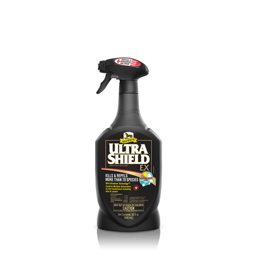 UltraShield® EX Insecticide & Repellent