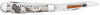 Case Sportsman Series Turkey Embellished Smooth Natural Bone Trapper