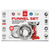 Forjars® Funnel set