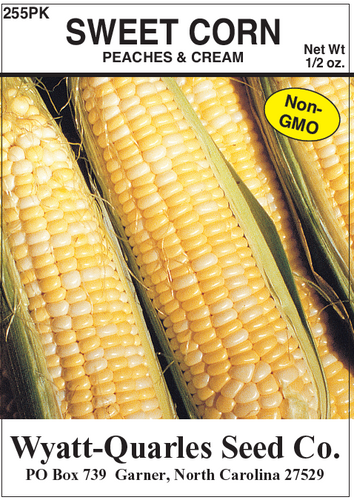 Wyatt-Quarles Seed Company Peaches & Cream Hybrid