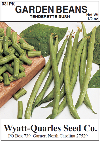 Wyatt-Quarles Seed Company Tenderette