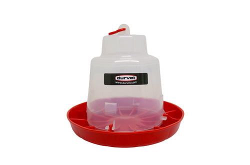 Durvet Poultry Feeder 1 lb