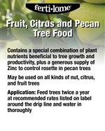 Hy-Yield Fruit, Citrus and Pecan Tree Food 19-10-5 (16 lbs)