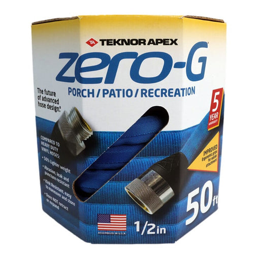 Teknor Apex Porch & Patio Zero-G® Hose