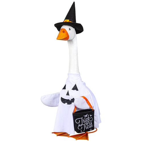 Evergreen Giddy the Goose Outfit Ghost