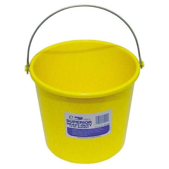 SAPONA PLASTICS SUPERIOR BUCKET SP-200