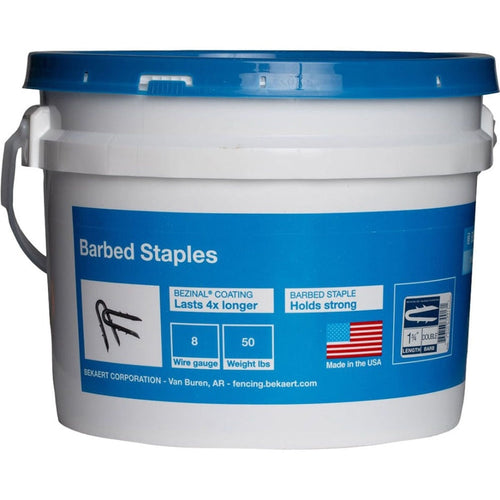 Bekaert Benzial Coated Fence Staples